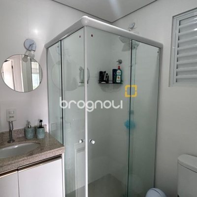 Apartamento com 63m², 2 quartos (sendo 1 suíte), 2 garagens, no bairro Pântano do Sul em Florianópolis