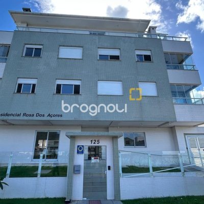 Apartamento com 63m², 2 quartos (sendo 1 suíte), 2 garagens, no bairro Pântano do Sul em Florianópolis