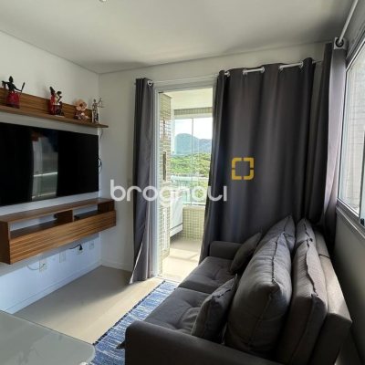 Apartamento com 63m², 2 quartos (sendo 1 suíte), 2 garagens, no bairro Pântano do Sul em Florianópolis