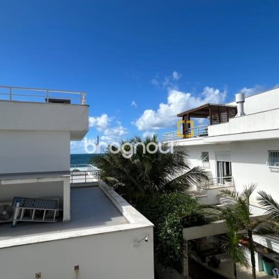 Apartamento com 63m², 2 quartos (sendo 1 suíte), 2 garagens, no bairro Pântano do Sul em Florianópolis