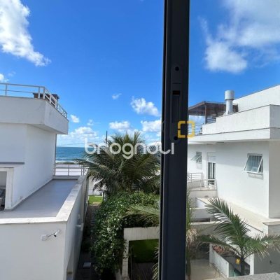 Apartamento com 63m², 2 quartos (sendo 1 suíte), 2 garagens, no bairro Pântano do Sul em Florianópolis