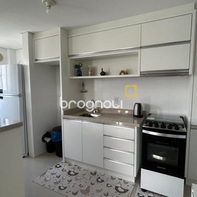 Apartamento com 63m², 2 quartos (sendo 1 suíte), 2 garagens, no bairro Pântano do Sul em Florianópolis