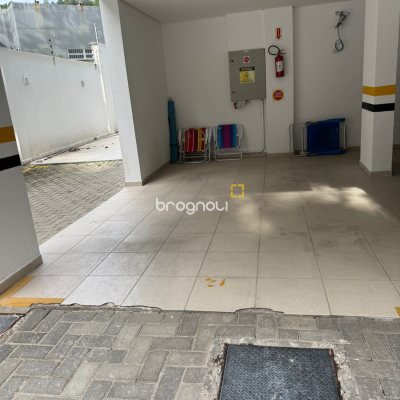 Apartamento com 49m², 1 quarto, 1 garagem, no bairro Jurerê em Florianópolis