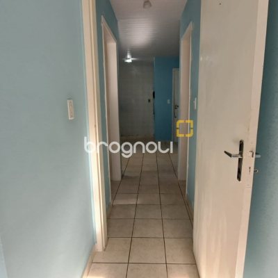 Apartamento com 46m², 2 quartos, no bairro Capoeiras em Florianópolis