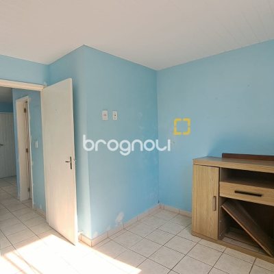 Apartamento com 46m², 2 quartos, no bairro Capoeiras em Florianópolis