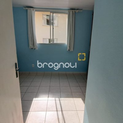 Apartamento com 46m², 2 quartos, no bairro Capoeiras em Florianópolis