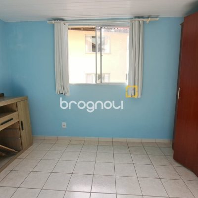 Apartamento com 46m², 2 quartos, no bairro Capoeiras em Florianópolis
