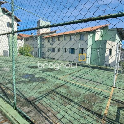 Apartamento com 46m², 2 quartos, no bairro Capoeiras em Florianópolis