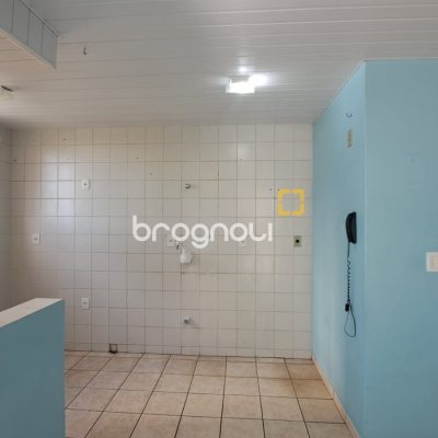 Apartamento com 46m², 2 quartos, no bairro Capoeiras em Florianópolis