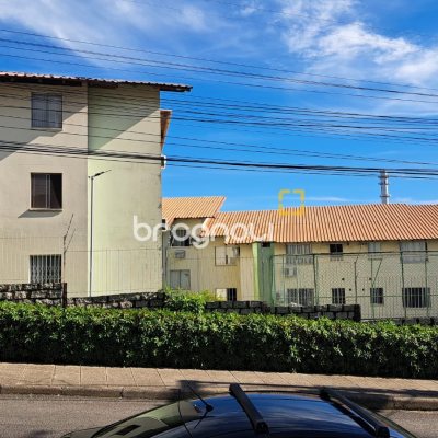 Apartamento com 46m², 2 quartos, no bairro Capoeiras em Florianópolis