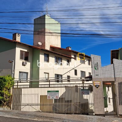 Apartamento com 46m², 2 quartos, no bairro Capoeiras em Florianópolis