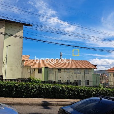 Apartamento com 46m², 2 quartos, no bairro Capoeiras em Florianópolis