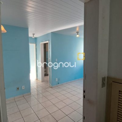 Apartamento com 46m², 2 quartos, no bairro Capoeiras em Florianópolis