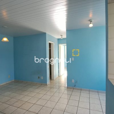 Apartamento com 46m², 2 quartos, no bairro Capoeiras em Florianópolis
