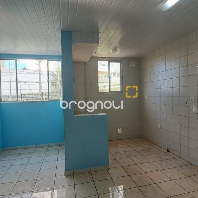 Apartamento com 46m², 2 quartos, no bairro Capoeiras em Florianópolis