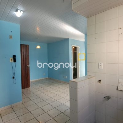 Apartamento com 46m², 2 quartos, no bairro Capoeiras em Florianópolis