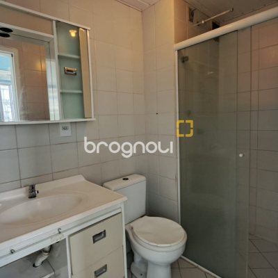 Apartamento com 46m², 2 quartos, no bairro Capoeiras em Florianópolis