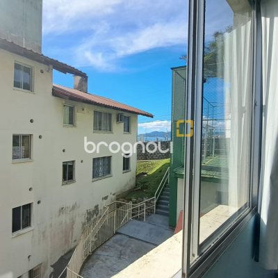 Apartamento com 46m², 2 quartos, no bairro Capoeiras em Florianópolis
