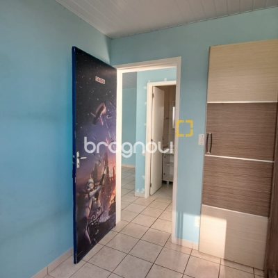 Apartamento com 46m², 2 quartos, no bairro Capoeiras em Florianópolis