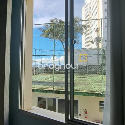 Apartamento com 46m², 2 quartos, no bairro Capoeiras em Florianópolis
