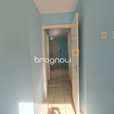 Apartamento com 46m², 2 quartos, no bairro Capoeiras em Florianópolis