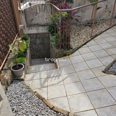 Casa com 79m², 2 quartos, 1 garagem, no bairro Centro em Florianópolis
