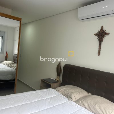 Apartamento com 66m², 2 quartos (sendo 2 suítes), 1 garagem, no bairro Ingleses do Rio Vermelho em Florianópolis