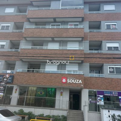 Apartamento com 66m², 2 quartos (sendo 2 suítes), 1 garagem, no bairro Ingleses do Rio Vermelho em Florianópolis