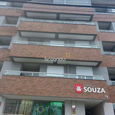 Apartamento com 66m², 2 quartos (sendo 2 suítes), 1 garagem, no bairro Ingleses do Rio Vermelho em Florianópolis