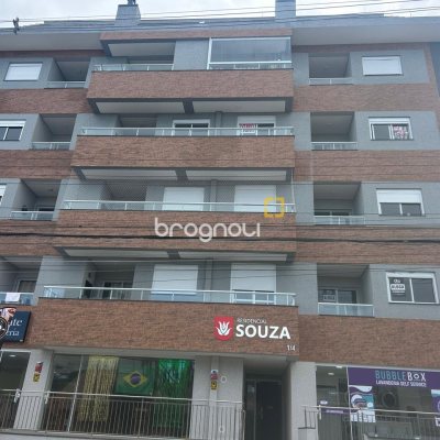 Apartamento com 66m², 2 quartos (sendo 2 suítes), 1 garagem, no bairro Ingleses do Rio Vermelho em Florianópolis