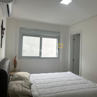 Apartamento com 66m², 2 quartos (sendo 2 suítes), 1 garagem, no bairro Ingleses do Rio Vermelho em Florianópolis