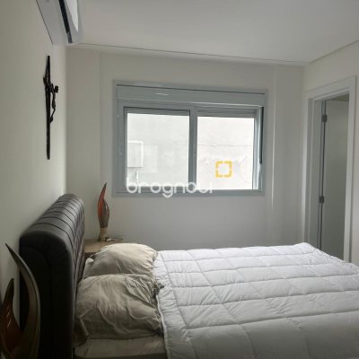 Apartamento com 66m², 2 quartos (sendo 2 suítes), 1 garagem, no bairro Ingleses do Rio Vermelho em Florianópolis