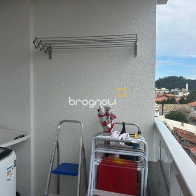 Apartamento com 66m², 2 quartos (sendo 2 suítes), 1 garagem, no bairro Ingleses do Rio Vermelho em Florianópolis