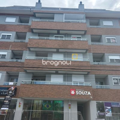 Apartamento com 66m², 2 quartos (sendo 2 suítes), 1 garagem, no bairro Ingleses do Rio Vermelho em Florianópolis