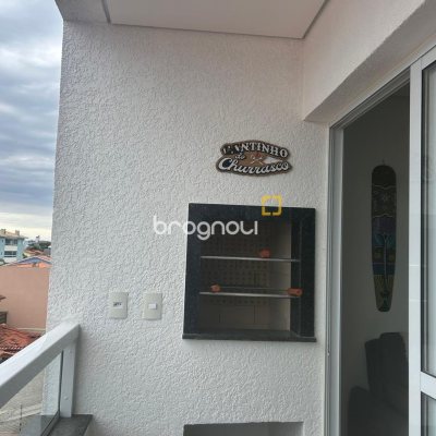 Apartamento com 66m², 2 quartos (sendo 2 suítes), 1 garagem, no bairro Ingleses do Rio Vermelho em Florianópolis