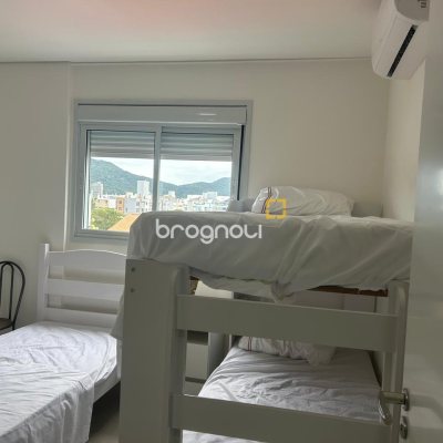 Apartamento com 66m², 2 quartos (sendo 2 suítes), 1 garagem, no bairro Ingleses do Rio Vermelho em Florianópolis