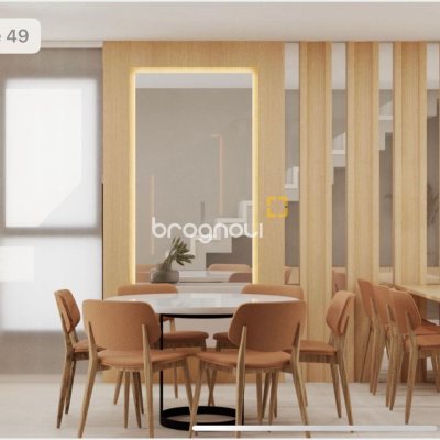 Casa com 174m², 3 quartos (sendo 1 suíte), 2 garagens, no bairro Campeche em Florianópolis