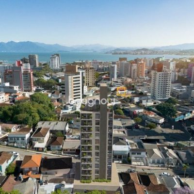 Studio com 20m², no bairro Centro em Florianópolis