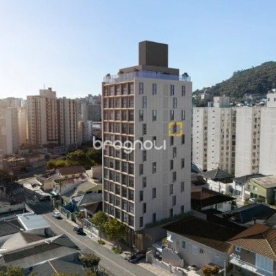 Studio com 20m², no bairro Centro em Florianópolis