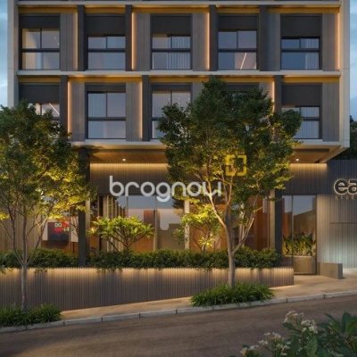 Studio com 20m², no bairro Centro em Florianópolis