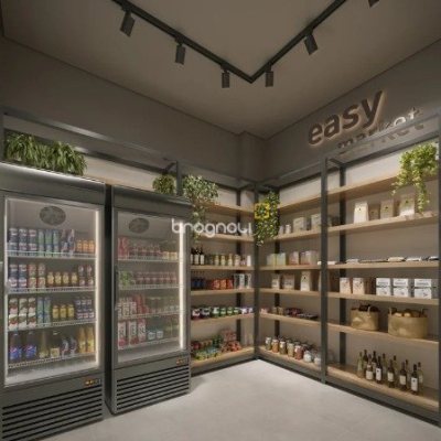 Studio com 20m², no bairro Centro em Florianópolis