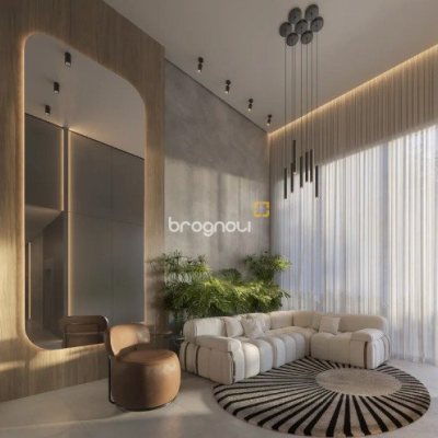 Studio com 20m², no bairro Centro em Florianópolis