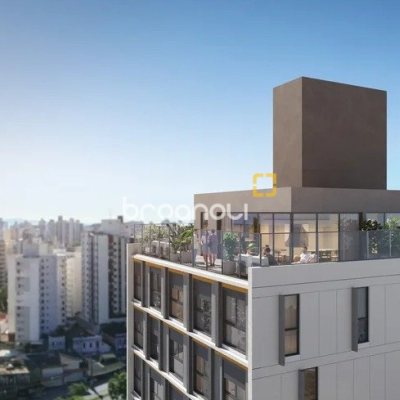 Studio com 20m², no bairro Centro em Florianópolis