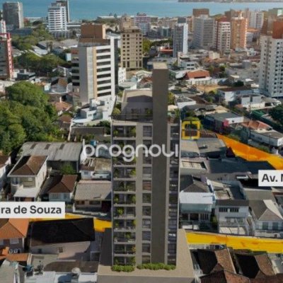 Studio com 20m², no bairro Centro em Florianópolis