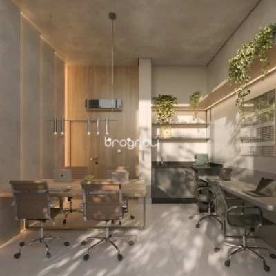Studio com 20m², no bairro Centro em Florianópolis