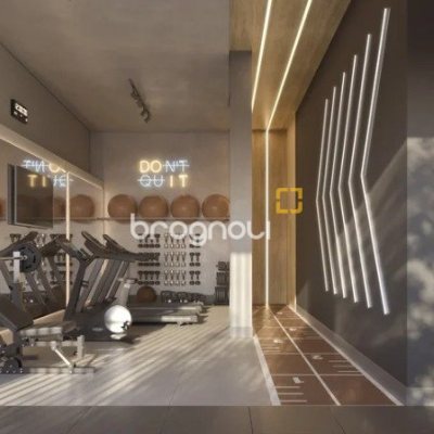 Studio com 20m², no bairro Centro em Florianópolis