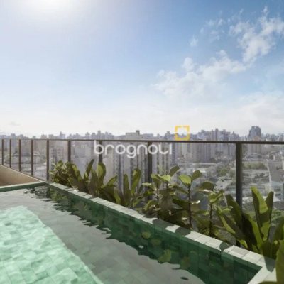 Studio com 20m², no bairro Centro em Florianópolis