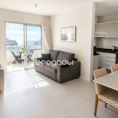 Apartamento com 82m², 2 quartos (sendo 1 suíte), 1 garagem, no bairro Jardim Atlântico em Florianópolis