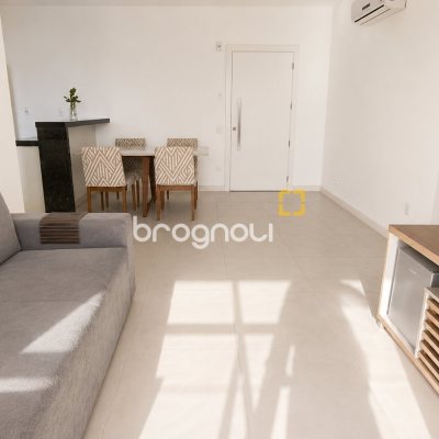 Apartamento com 82m², 2 quartos (sendo 1 suíte), 1 garagem, no bairro Jardim Atlântico em Florianópolis