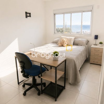 Apartamento com 82m², 2 quartos (sendo 1 suíte), 1 garagem, no bairro Jardim Atlântico em Florianópolis